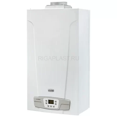Котел газовый настенный BAXI ECO-4s 24, 24 кВт, 2-контурный, открытая камера сгорания 7659762--