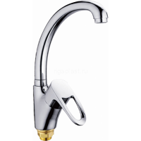 Смеситель Hansen для кухни H59024 хром