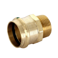 Муфта пресс-Н 35х1" Sanpress SC-Contur Viega 297947