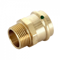 Муфта пресс-Н 35х1" Sanpress SC-Contur Viega 297947