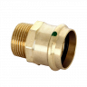 Муфта пресс-Н 35х1" Sanpress SC-Contur Viega 297947