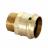 Муфта пресс-Н 35х1" Sanpress SC-Contur Viega 297947