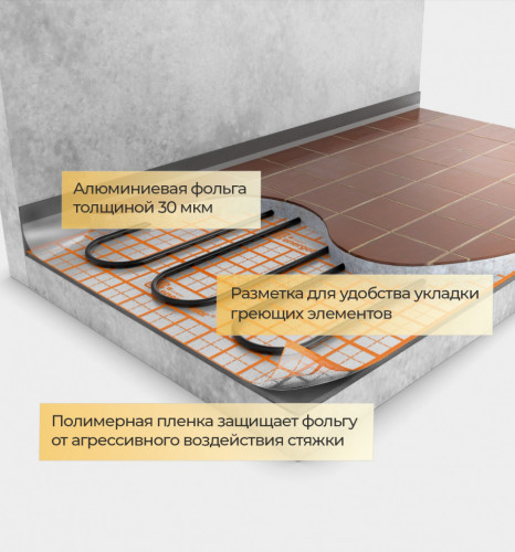 Рулон Energoflex Energofloor Compact 5/1-20
