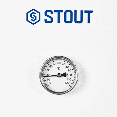 Водонагреватель косвенного нагрева напольный 400 л OptiBase STOUT