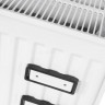 Радиатор стальной панельный Compact 30/500/2500, боковое подключение ROMMER