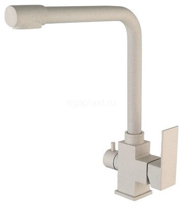 Смеситель для кухни ViEiR V15025-B, с подключением к фильтру, из нержавеющей стали, гранит