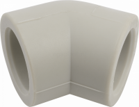 Угольник PP-R 45° 50 FV-Plast AA203050000