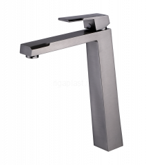 Смеситель для раковины-чаши HansenPRO HL11095-P, графит
