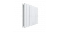 Радиатор стальной трубчатый Ellipse S V 2 300 27 секций, боковое подключение КЗТО
