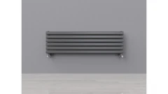 Радиатор стальной трубчатый Ellipse S H 1 1000 10 секций, нижнее разнесенное подключение КЗТО