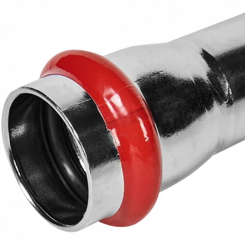 Обвод ROMMER ВПр 22 мм из нержавеющей стали, RSS-0006-000022