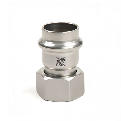Пресс-муфта с накидной гайкой РЕХАУ EDELPRESS G 3/4 x 22, 11917231001