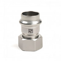Пресс-муфта с накидной гайкой РЕХАУ EDELPRESS G 3/4 x 22, 11917231001