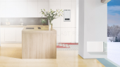 Котел газовый двухконтурный MGB-18-2F NEMAN, 18 кВт, настенный Midea