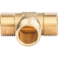 Тройник STOUT НН 3/4"×3/4"×3/4", SFT-0017-343434