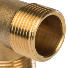 Тройник STOUT НН 3/4"×3/4"×3/4", SFT-0017-343434