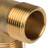 Тройник НН 3/4х3/4х3/4 STOUT SFT-0017-343434