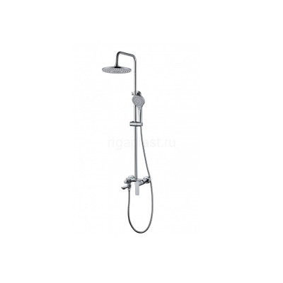 Душевая система Hansen HL33037 Хром