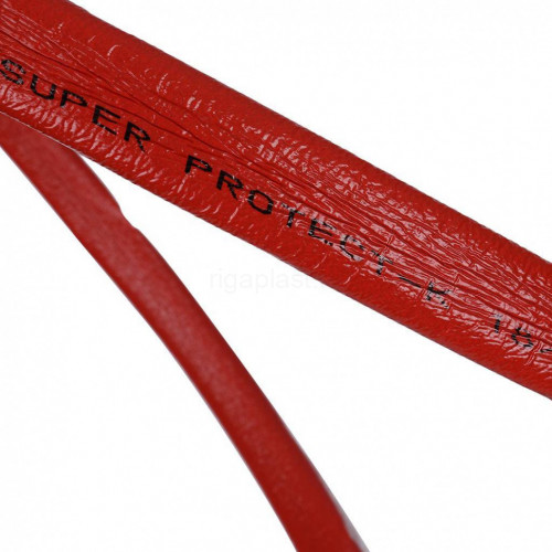 Теплоизоляция для труб Energoflex Super Protect K 18-04/11, красная