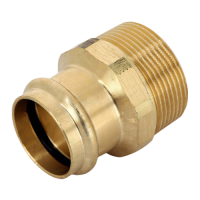 Муфта пресс-Н 35х1 1/4" Sanpress SC-Contur Viega 110352