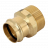 Муфта пресс-Н 35х1 1/4" Sanpress SC-Contur Viega 110352