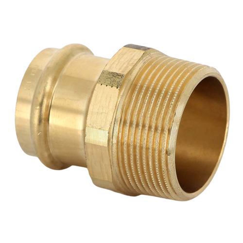 Муфта пресс-Н 35х1 1/4" Sanpress SC-Contur Viega 110352