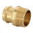 Муфта пресс-Н 35х1 1/4" Sanpress SC-Contur Viega 110352