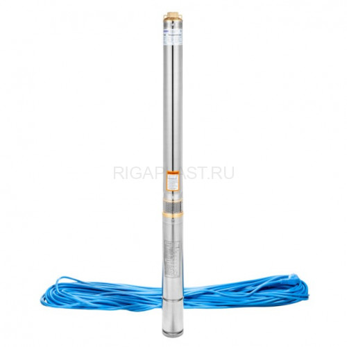 Скважинный насос Belamos 3TF-85/4 (диаметр 78мм, 4м³/ч, кабель 65м)
