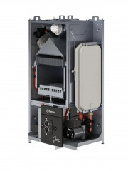 Котел газовый настенный Thermex JUMP F24 Wi-Fi, двухконтурный