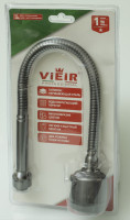Излив для кухонного смесителя ViEiR V153-G, гибкий, графит