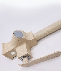 Смеситель для кухни GANZER GZ26025-M, гранит