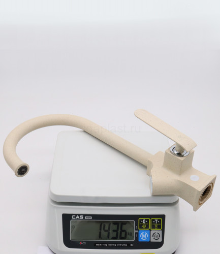 Смеситель для кухни GANZER GZ26025-M, гранит