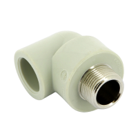 Угольник с наружной резьбой PP-R 25х1/2" FV-Plast AA216025012