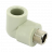 Угольник с наружной резьбой PP-R 25х1/2" FV-Plast AA216025012