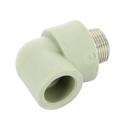 Угольник с наружной резьбой PP-R 25х1/2" FV-Plast AA216025012