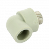 Угольник с наружной резьбой PP-R 25х1/2" FV-Plast AA216025012