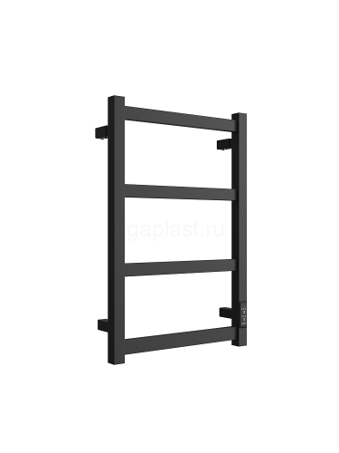 Полотенцесушитель электрический ДВИН J plaza neo 60/40, графит, с диммером, арт. 4657795054839