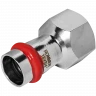 Переходник ROMMER ВР 18 мм x 3/4" из нержавеющей стали, RSS-0022-001834