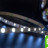 Лента со скотчем 3М светодиодная стандарт 2835, 60 LED/м, 9 Вт/м, 12В , IP20, Цвет: Ультра холодный белый