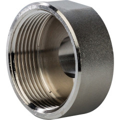 Переходник STOUT ВН 1 1/2"×3/4", никелированный, SFT-0008-011234