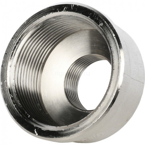 Муфта ВВ переходная 1 1/2х1/2, никелированная STOUT SFT-0006-011212