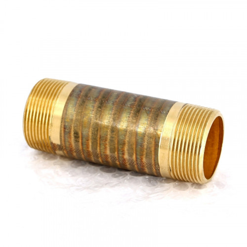 Бочонок бронза 1 1/2" x 120 мм Viega 319786