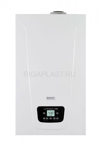 Газовый котел настенный Baxi LUNA Duo-tec E 1.24 (одноконтурный) конденсационный