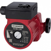Насос циркуляционный RATE 25/60-130 ROMMER