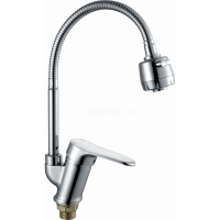Смеситель Hansen для кухни H52007 хром
