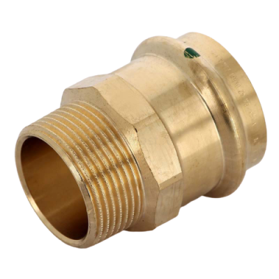 Муфта пресс-Н 42х1 1/4" Sanpress SC-Contur Viega 297930