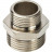 Ниппель переходной НН 1 1/4" х 1/2", никелированный Millennium XBMM3212