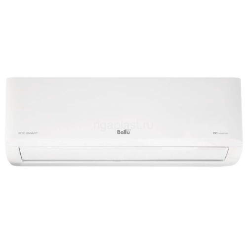 Сплит-система инверторного типа Ballu Eco Smart DC BSYI-12HN8_V4 комплект