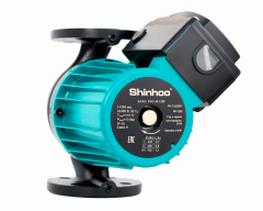 Насос циркуляционный Shinhoo BASIC PRO 32, 200 мм, DN 32, 71241007