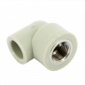 Угольник с внутренней резьбой PP-R 20х3/4" FV-Plast AA218020034